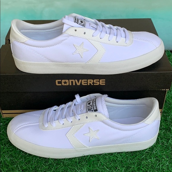 Converse Breakpoint OX white/white WMNS - Picture 2 of 16